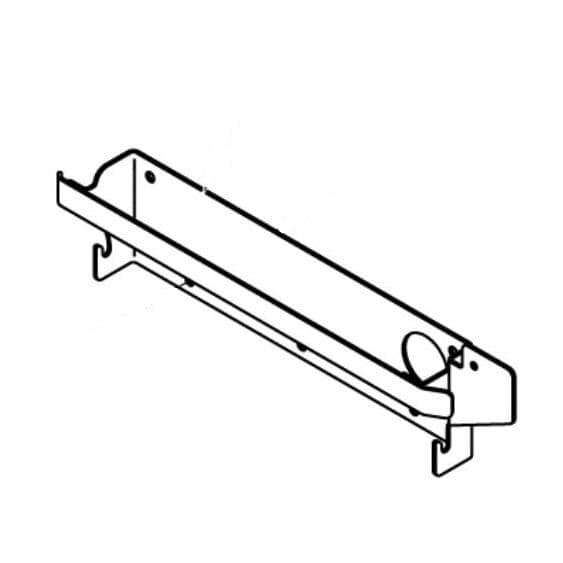 HOBART PARTS Hobart 00-893798 Stop Assembly Rack - SKU HOB00-893798