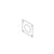 HOBART PARTS Hobart 00-893891 Gasket Plate Mtg Immers Tube - SKU HOB00-893891