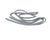 HOBART PARTS Hobart 00-913090-01002 Gasket Offset TBC1H Door - SKU HOB00-913090-01002