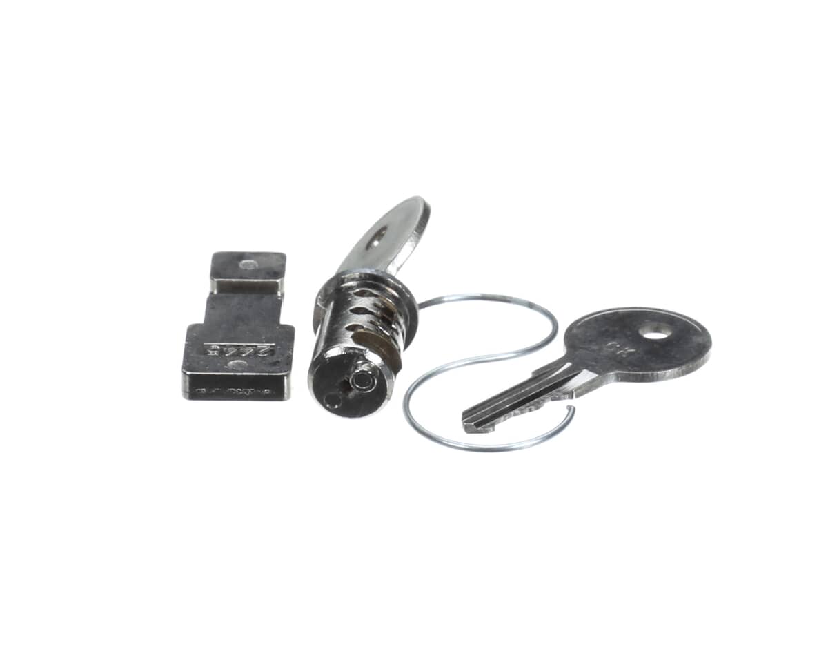 HOBART PARTS Hobart 00-913090-01016 Kit Hudson 42 Lock Plug &amp; Key - SKU HOB00-913090-01016