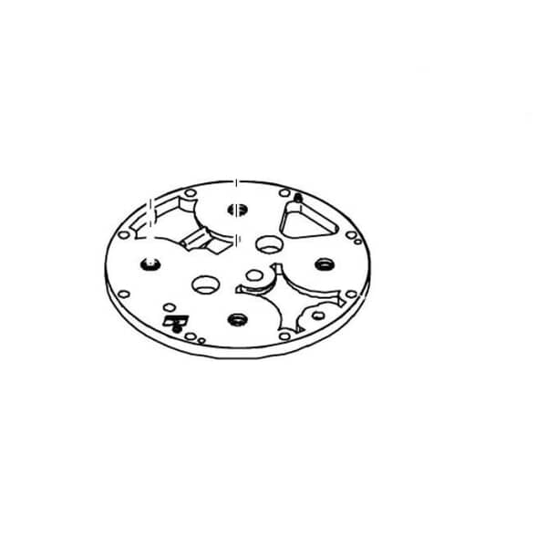 HOBART PARTS Hobart 00-913091-00027 Nd Level 4 Assembly (Head) - SKU HOB00-913091-00027