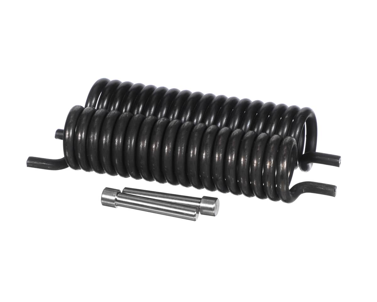 HOBART PARTS Hobart 00-913102-00285 Braising Pan Lid Spring Kit Vg &amp; Ve - SKU HOB00-913102-00285