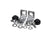 HOBART PARTS Hobart 00-913102-00343 Kit Bumper Carriage Stop - SKU HOB00-913102-00343