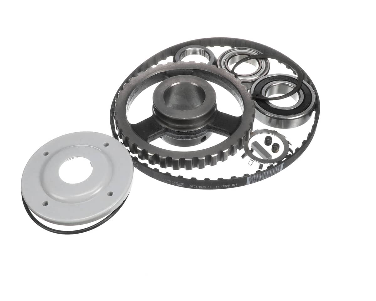 HOBART PARTS Hobart 00-913102-00373 Kit Shaft Pulley Gear - SKU HOB00-913102-00373