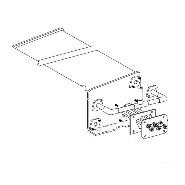 HOBART PARTS Hobart 00-913102-00407 Kit Booster/Heater 240/PROBE - SKU HOB00-913102-00407