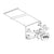 HOBART PARTS Hobart 00-913102-00407 Kit Booster/Heater 240/PROBE - SKU HOB00-913102-00407