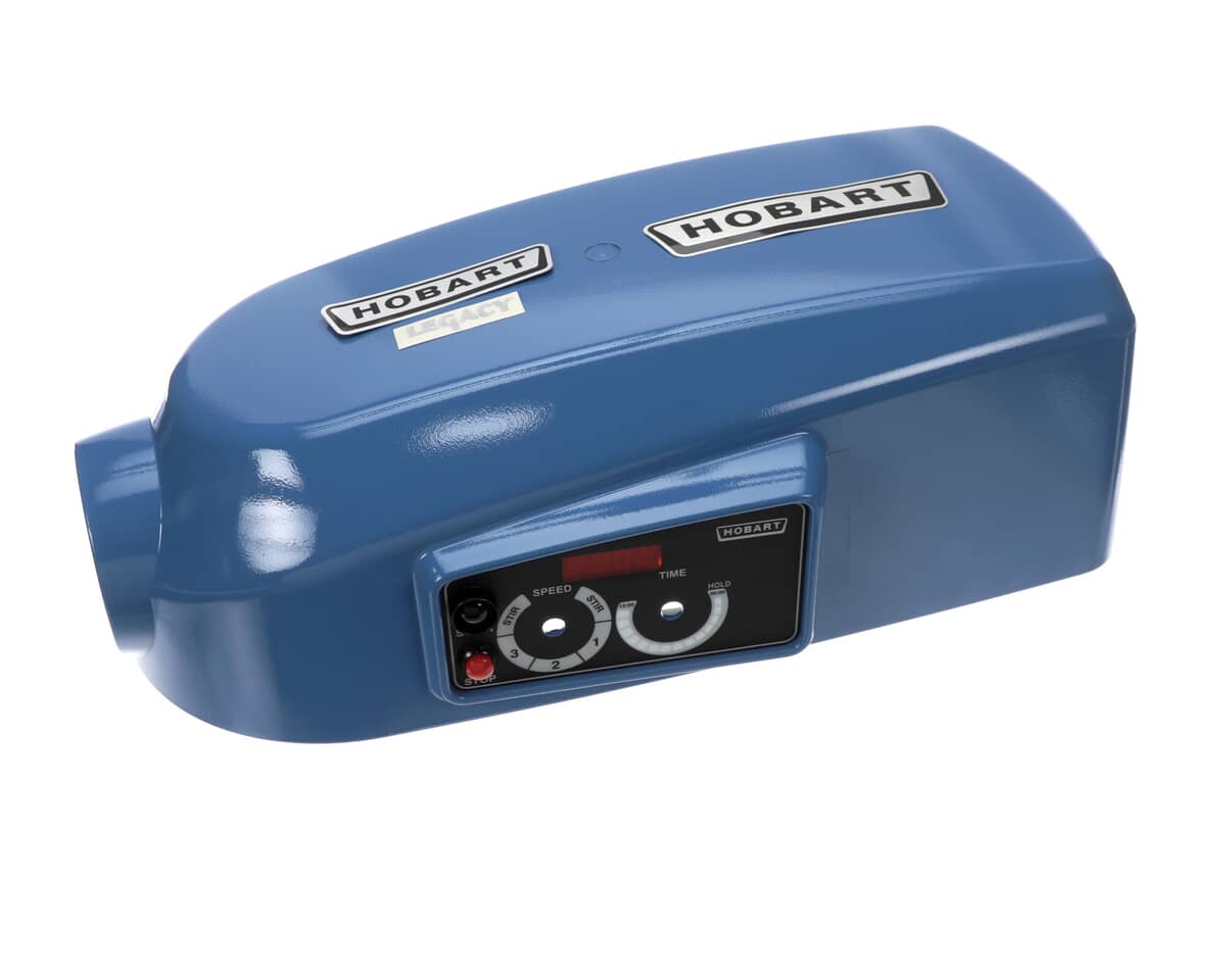HOBART PARTS Hobart 00-913102-00562 Top Cover Assembly HL200 Blue - SKU HOB00-913102-00562