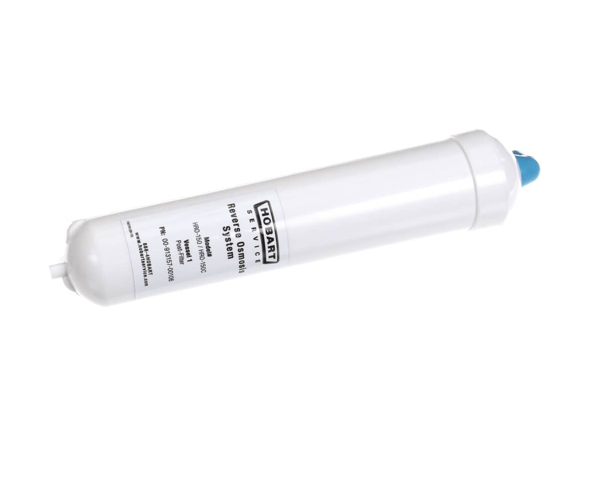 HOBART PARTS Hobart 00-913157-00106 150 Gpd Ro Postfilter - SKU HOB00-913157-00106