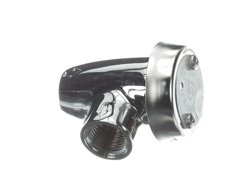 HOBART PARTS Hobart 00-913163-00082 Vacuum Breaker 1/2 - SKU HOB00-913163-00082