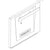 HOBART PARTS Hobart 00-913177 Lxe Kit Door Assembly. - SKU HOB00-913177