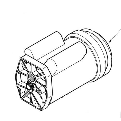 HOBART PARTS Hobart 00-914251 Washer Wavy - SKU HOB00-914251