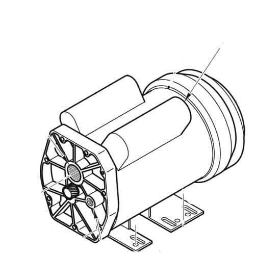 HOBART PARTS Hobart 00-914279 Capacitor Run - SKU HOB00-914279