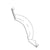 HOBART PARTS Hobart 00-914585-00002 Deflector Product - SKU HOB00-914585-00002