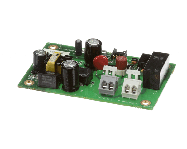 HOBART 00-914700 PCB ASSY MANUAL SLICER