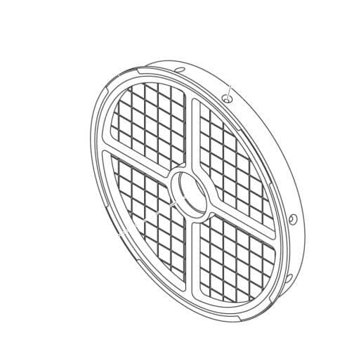 HOBART PARTS Hobart 00-914715 Grid Soft Dicing 1/2 - SKU HOB00-914715