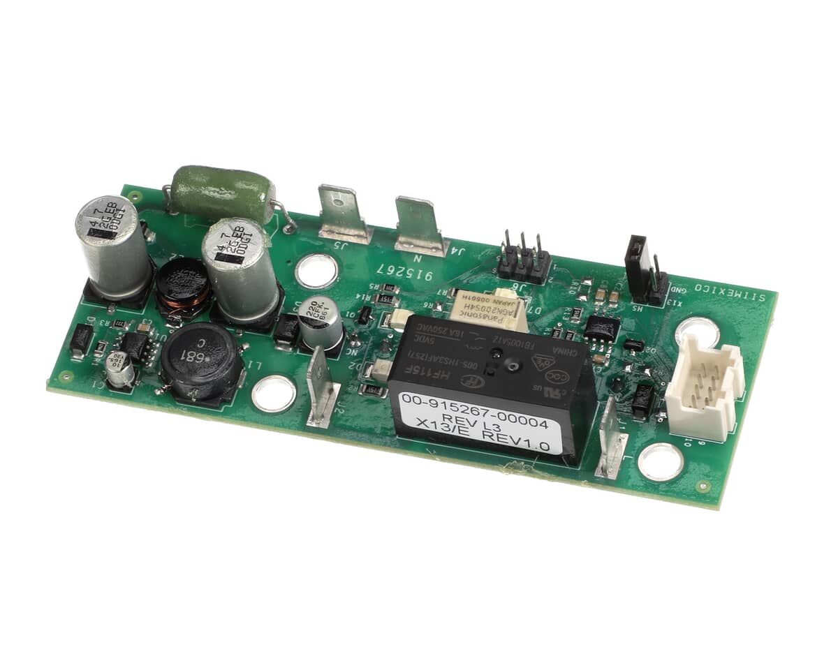 HOBART PARTS Hobart 00-915267-00004 Assembly. Board Hs Manuel Slicers - SKU HOB00-915267-00004