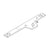 HOBART PARTS Hobart 00-915332 Plate Auto Drive - SKU HOB00-915332
