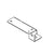 HOBART PARTS Hobart 00-915349 Bracket Sr Auto - SKU HOB00-915349