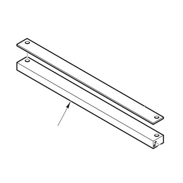 HOBART PARTS Hobart 00-915465 Square Bar - SKU HOB00-915465