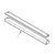 HOBART PARTS Hobart 00-915465 Square Bar - SKU HOB00-915465