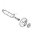 HOBART PARTS Hobart 00-915495 Support Assy - SKU HOB00-915495