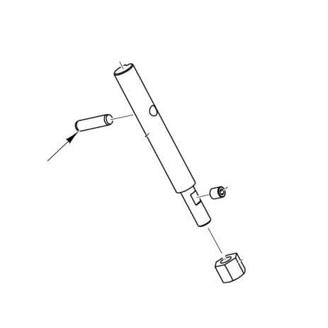 HOBART PARTS Hobart 00-915496 Pin - SKU HOB00-915496