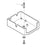 HOBART PARTS Hobart 00-915500 Spacer For Box Protection - SKU HOB00-915500