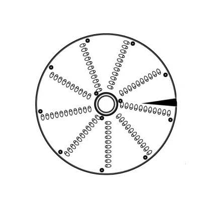 HOBART PARTS Hobart 00-915566 Grater/Shredder 5/16 - SKU HOB00-915566