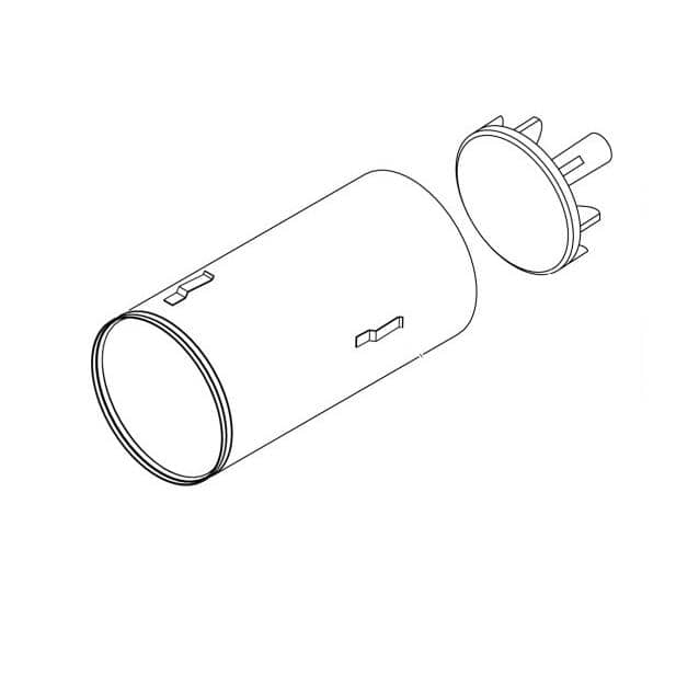 HOBART PARTS Hobart 00-915593 I Assembly Food Chute Packed - SKU HOB00-915593