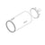 HOBART PARTS Hobart 00-915593 I Assembly Food Chute Packed - SKU HOB00-915593