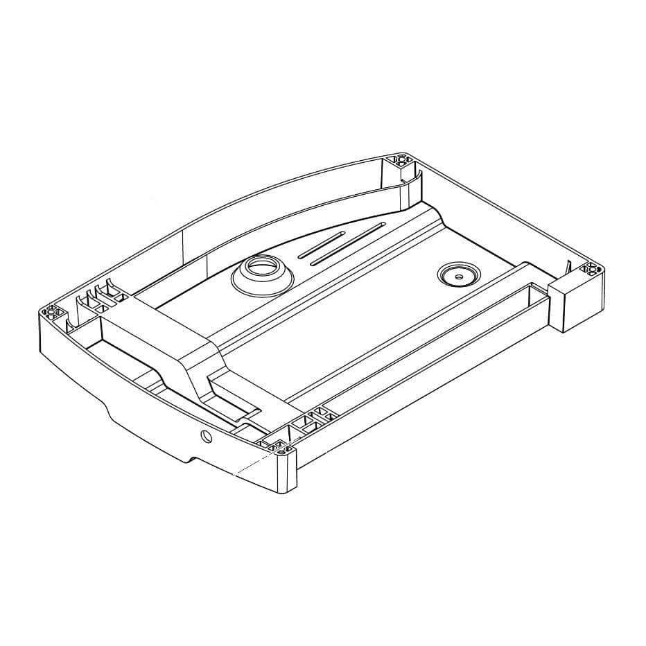 HOBART PARTS Hobart 00-915630 Bottom Cover - SKU HOB00-915630