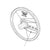 HOBART PARTS Hobart 00-915632 Knife Crimping Slicer - SKU HOB00-915632
