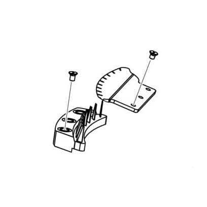 HOBART PARTS Hobart 00-915640 Kit Julienne 4 X 4 Mm - SKU HOB00-915640