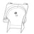 HOBART PARTS Hobart 00-915662 Knife Chamber RG-100/200 - SKU HOB00-915662