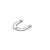 HOBART PARTS Hobart 00-915693 Pad Arbys Foot - SKU HOB00-915693