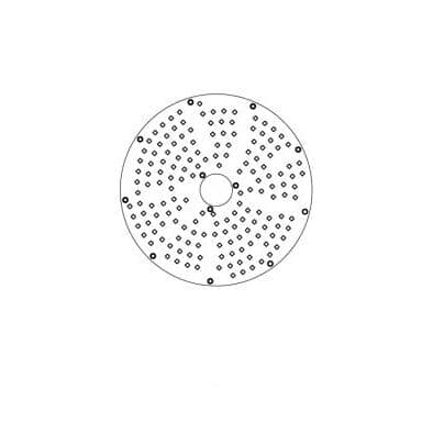 HOBART PARTS Hobart 00-915733 Insert Hard Cheese Grater - SKU HOB00-915733