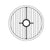 HOBART PARTS Hobart 00-915748 Plate 3/8 French Fry - Sst - SKU HOB00-915748