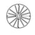 HOBART PARTS Hobart 00-915757 Plate Shredder 5/64 (2MM) - SKU HOB00-915757