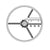 HOBART PARTS Hobart 00-915766 Plate 3/32 (4MM) Julienne Sli - SKU HOB00-915766