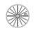 HOBART PARTS Hobart 00-915768 Plate 5/32 (4MM) Shredder - SKU HOB00-915768