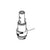 HOBART PARTS Hobart 00-915804 Pin Carrier-Ejector Plate - SKU HOB00-915804