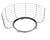 HOBART PARTS Hobart 00-916004-00002 Wire Cage Assembly. Hl 600 Mixer - SKU HOB00-916004-00002
