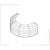 HOBART PARTS Hobart 00-916154-00001 Wire Cage Assembly (Std) - SKU HOB00-916154-00001