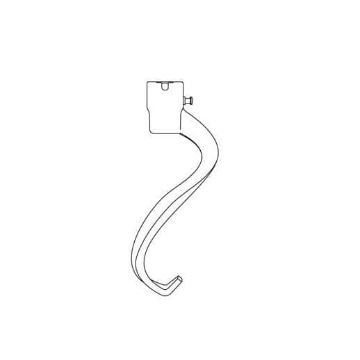 HOBART PARTS Hobart 00-916260 I Pk Mtl HL140-60 Al Ed Dgh - SKU HOB00-916260