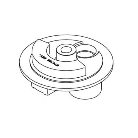 HOBART PARTS Hobart 00-916333-00003 Planetary (Mach) (Blue) - SKU HOB00-916333-00003