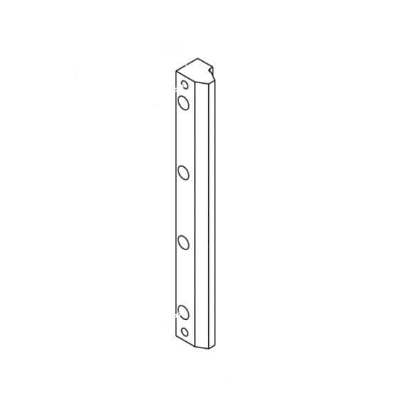 HOBART PARTS Hobart 00-916365-00001 Slideway Bowl Lift (Lh) - SKU HOB00-916365-00001