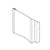 HOBART PARTS Hobart 00-916379 Apron Lower - SKU HOB00-916379