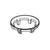 HOBART PARTS Hobart 00-916495 60-40 Bowl Adapter - SKU HOB00-916495