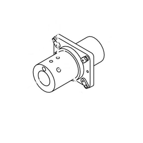 HOBART PARTS Hobart 00-916662-00002 Hub ATTACHMENT-30 Qt Mach - SKU HOB00-916662-00002