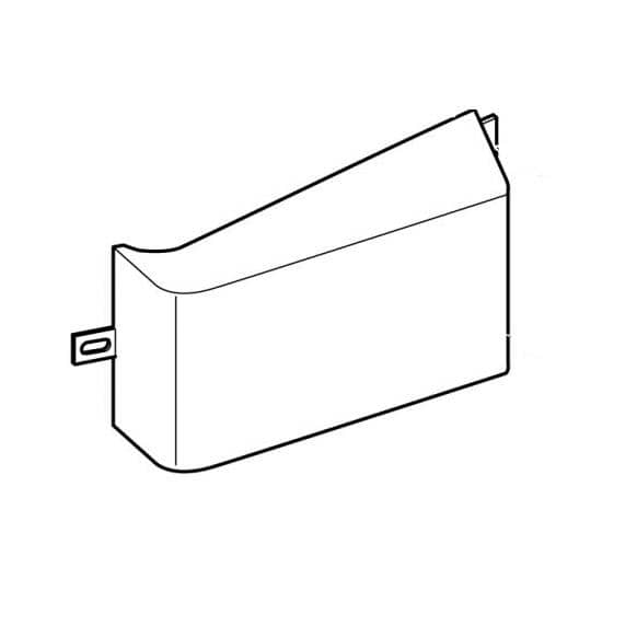 HOBART PARTS Hobart 00-916760 Cover Weldment Security - SKU HOB00-916760